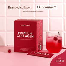 Premium Collagen Sport 10000 mg, Cherry