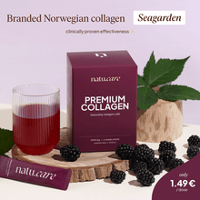 Premium Collagen Beauty 5000 mg, Mora