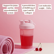 Premium Collagen Sport 10000 mg, Ciliegia