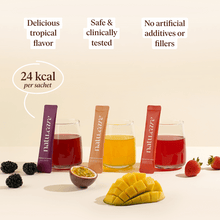 Premium Collagen Beauty 5000 mg, Mix 3 Flavors