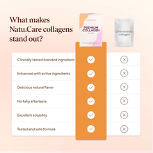 Premium Collagen Beauty 5000 mg, Mix 3 Flavors