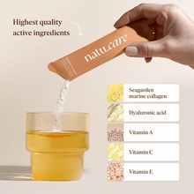 Premium Collagen Beauty 5000 mg, Mango-Frutto della passione: tester 3 bustine