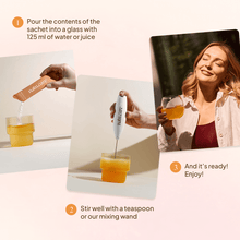 Premium Collagen Beauty 5000 mg, Mix 3 Flavors