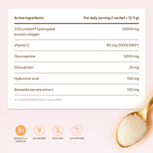 Premium Collagen Sport 10000 mg, Ciliegia