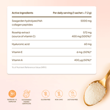 Premium Collagen Beauty 5000 mg, Mix 3 Flavors