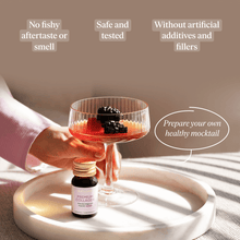 Premium Collagen Shot 10,000 mg, Forest Fruits (15 shots)