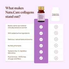 Premium Collagen Shot 10,000 mg, Forest Fruits (15 shots)