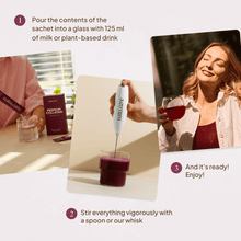 Premium Collagen Beauty 5000 mg, Mora: 7 bustine