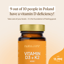 Vitamin D3 4000 IU + K2 MK-7
