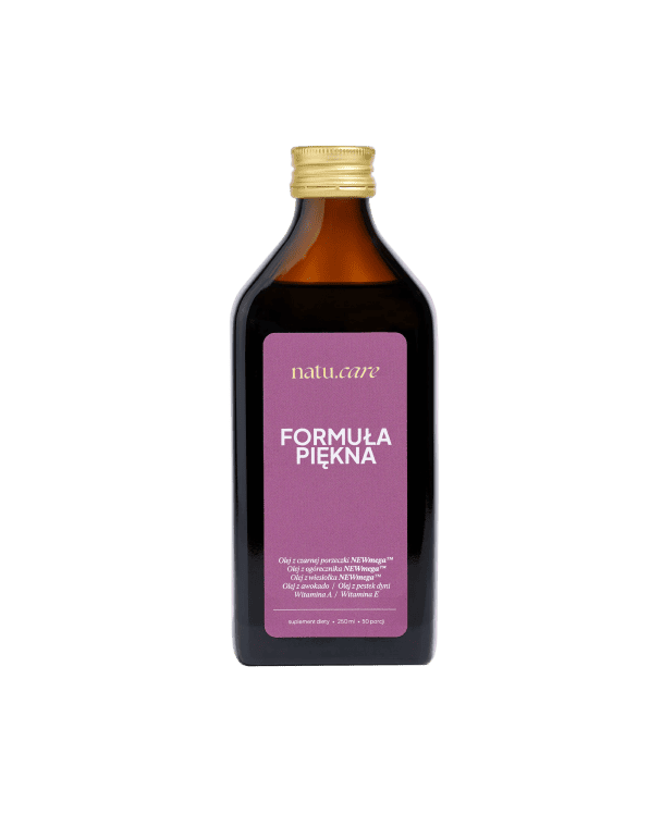 Beauty Formula Oil