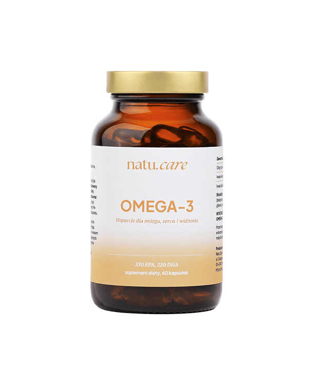 Omega-3 550 mg