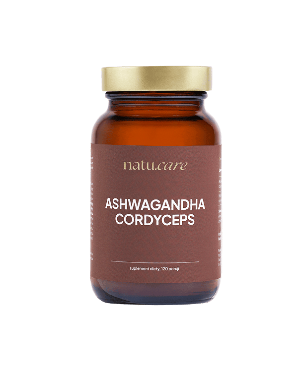 Adaptogens: Ashwagandha & Cordyceps