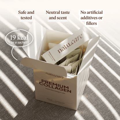 Premium Collagen Beauty 5000 mg, Unflavoured