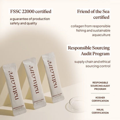 Premium Collagen Beauty 5000 mg, Unflavoured