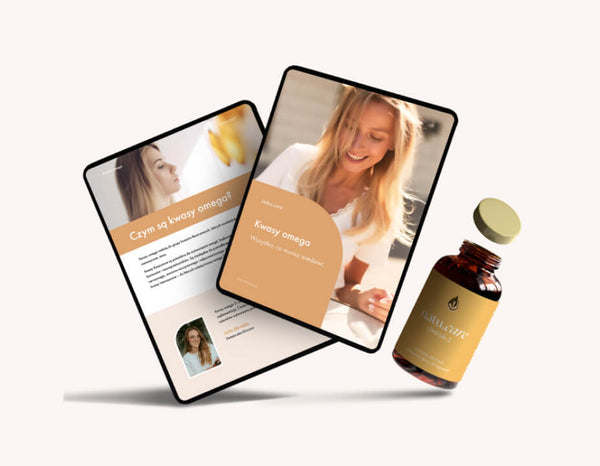 Ebook: Omega Acids. Everything You Need to Know