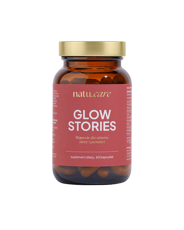 Collagen Booster Glow Stories - Skin, Hair, Nails