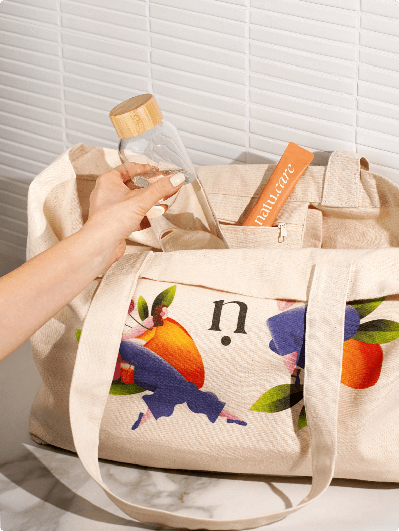 Bag by Dobrochna Łowicka