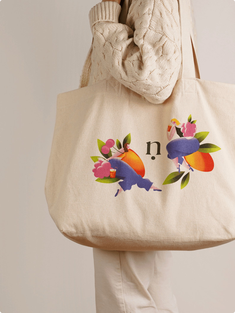 Bag by Dobrochna Łowicka
