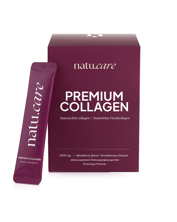 Premium Collagen Beauty5000 mg, Blackberry