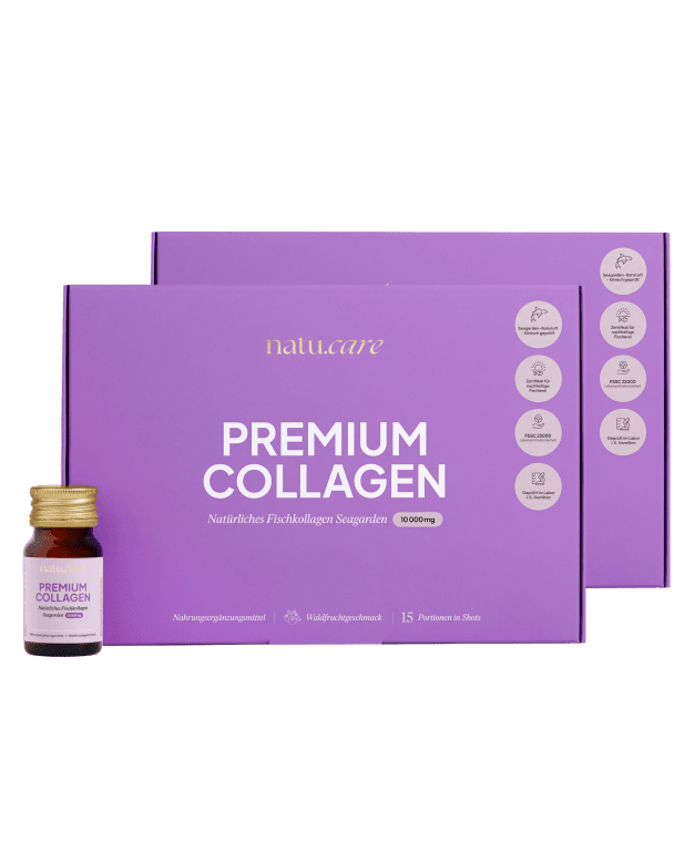 Premium Collagen Shot 10,000 mg, Forest Fruits (30 shots)