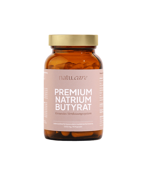 Premium Sodium Butyrate 1200 mg