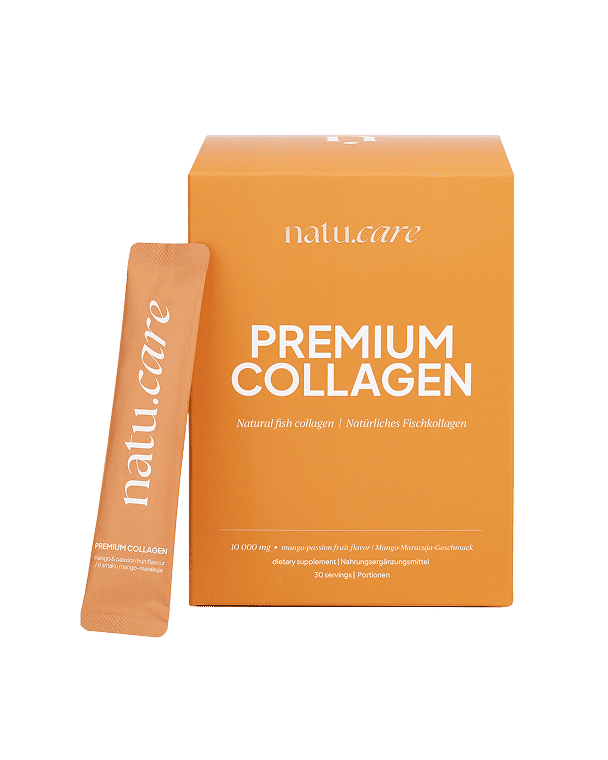 Premium Collagen Beauty 10000 mg, Mango-Passion Fruit