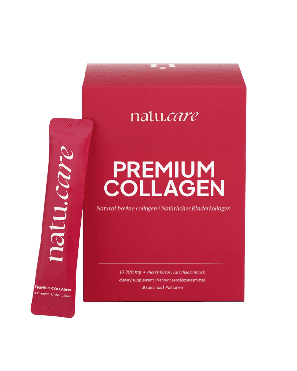 Premium Collagen Sport 10000 mg, Cherry