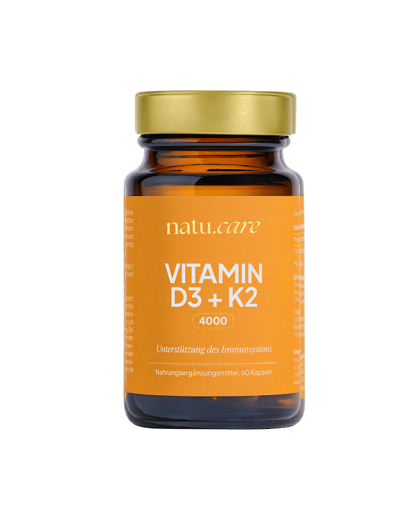 Vitamin D3 4000 IU + K2 MK-7