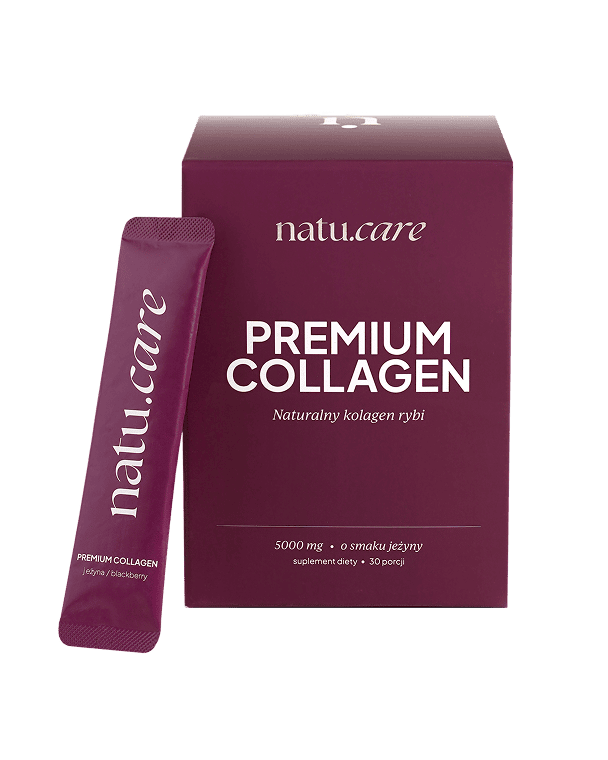 Premium Collagen Beauty5000 mg, Blackberry