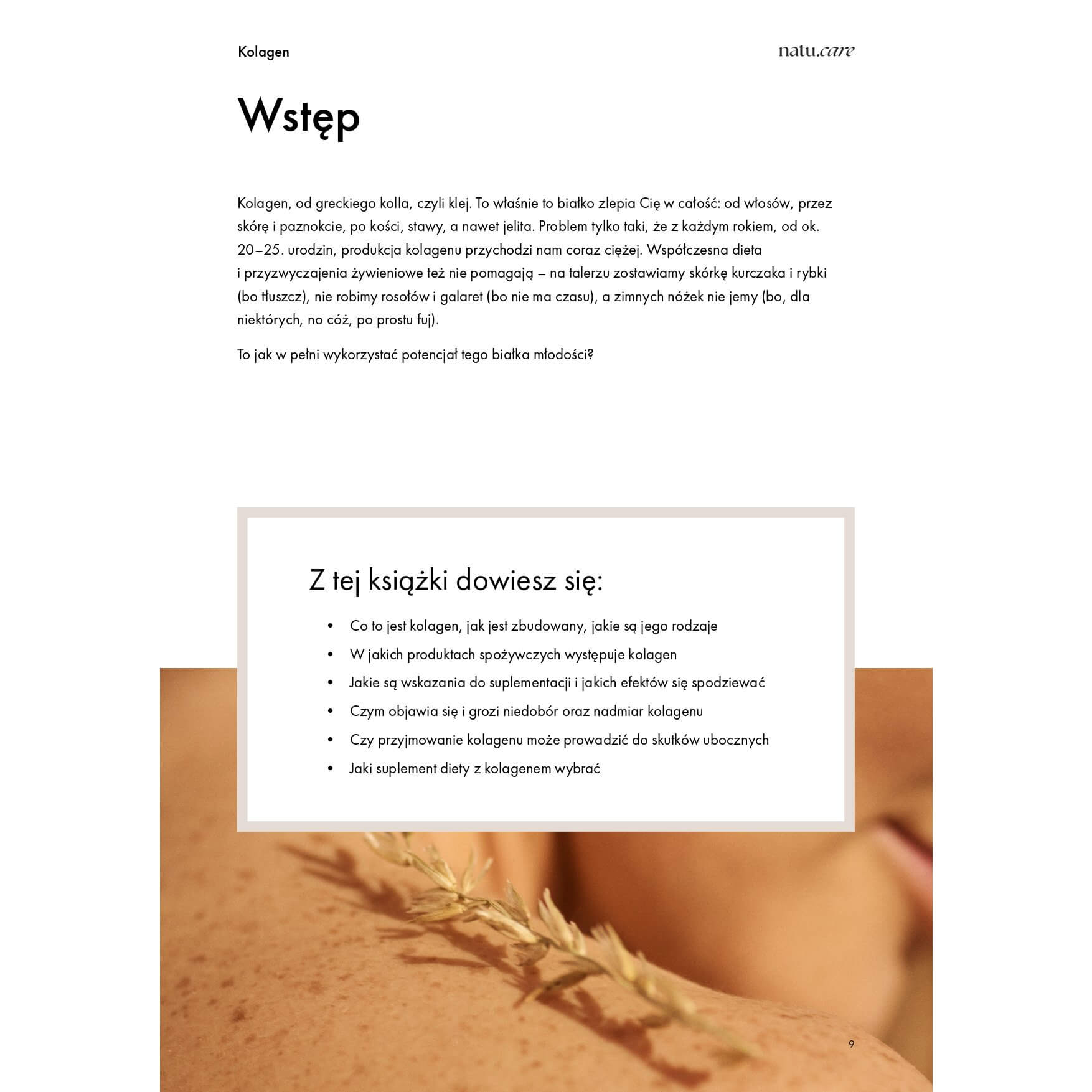Ebook: Collagen. Everything You Need to Know