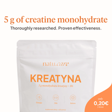 Creatine+B6, unflavored