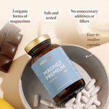 Premium Magnesium + Vitamin B6