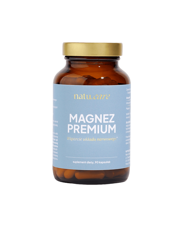 Premium Magnesium + Vitamin B6