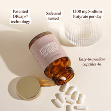 Premium Sodium Butyrate 1200 mg