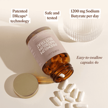 Premium Sodium Butyrate 1200 mg