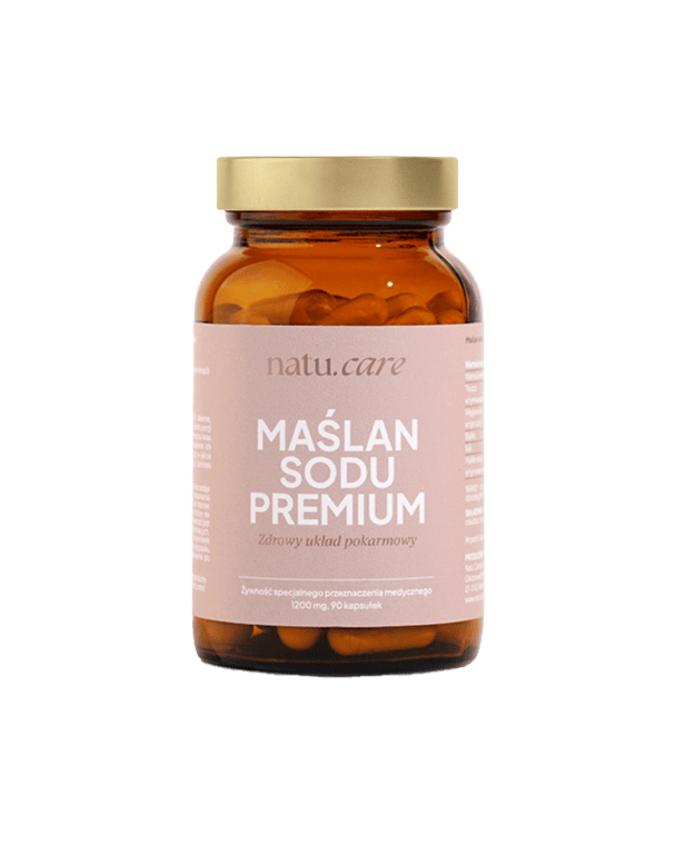 Premium Sodium Butyrate 1200 mg