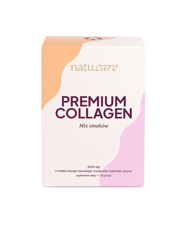 Premium Collagen Beauty 5000 mg, Mix 3 Flavors