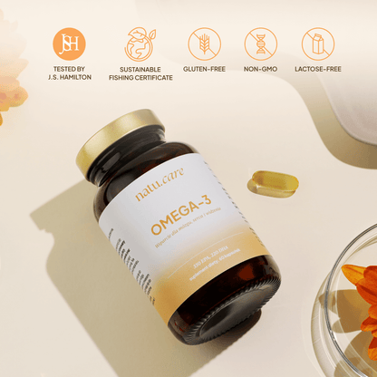 Omega-3 550 mg