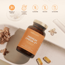 Premium Omega 3 TG 750 mg