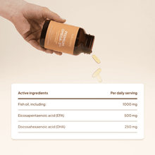 Premium Omega 3 TG 750 mg
