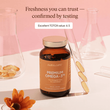 Premium Omega 3 TG 750 mg