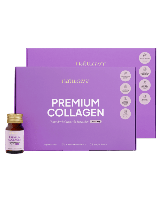 Premium Collagen Shot 10,000 mg, Forest Fruits (30 shots)