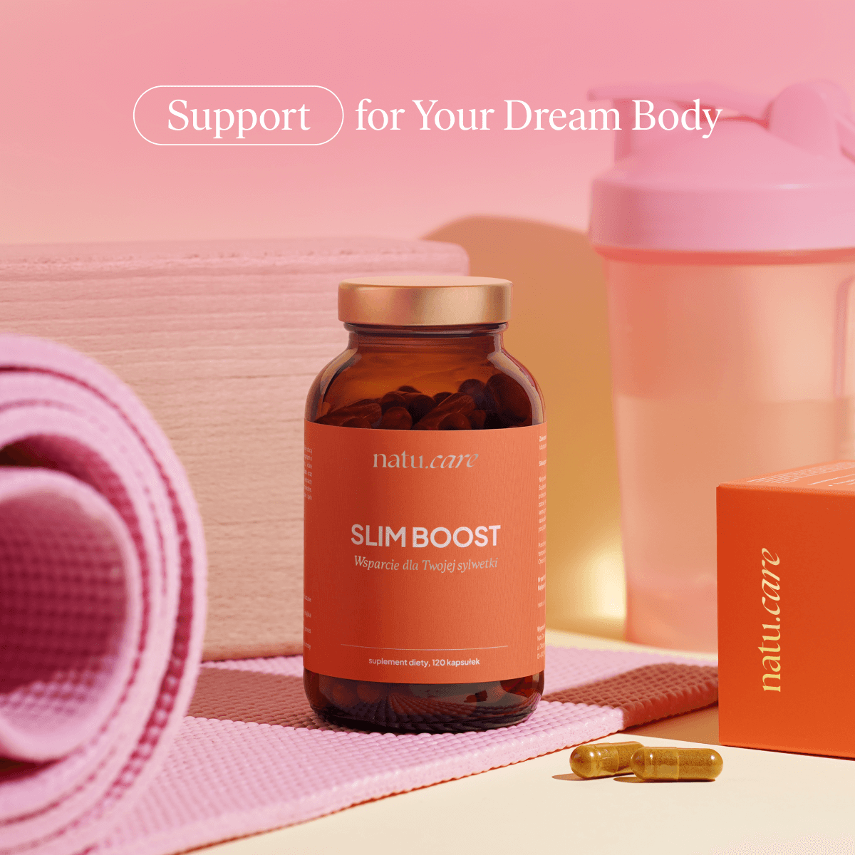 Slim Boost - Weight Loss