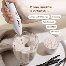 Slim Protein, Bourbon Vanilla - Weight Loss