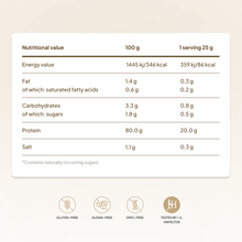 Slim Protein, Bourbon Vanilla - Weight Loss