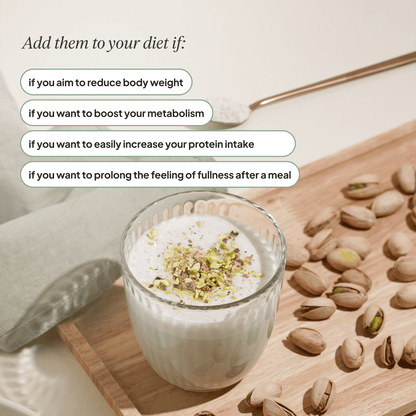 Slim Protein, Pistachio – Body Shaping