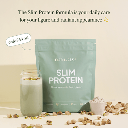 Slim Protein, Pistachio – Body Shaping