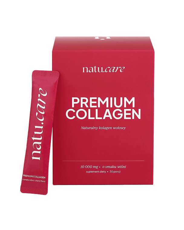 Premium Collagen Sport 10000 mg, Cherry