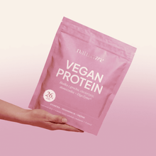 Vegan Protein, White Chocolate Raspberry