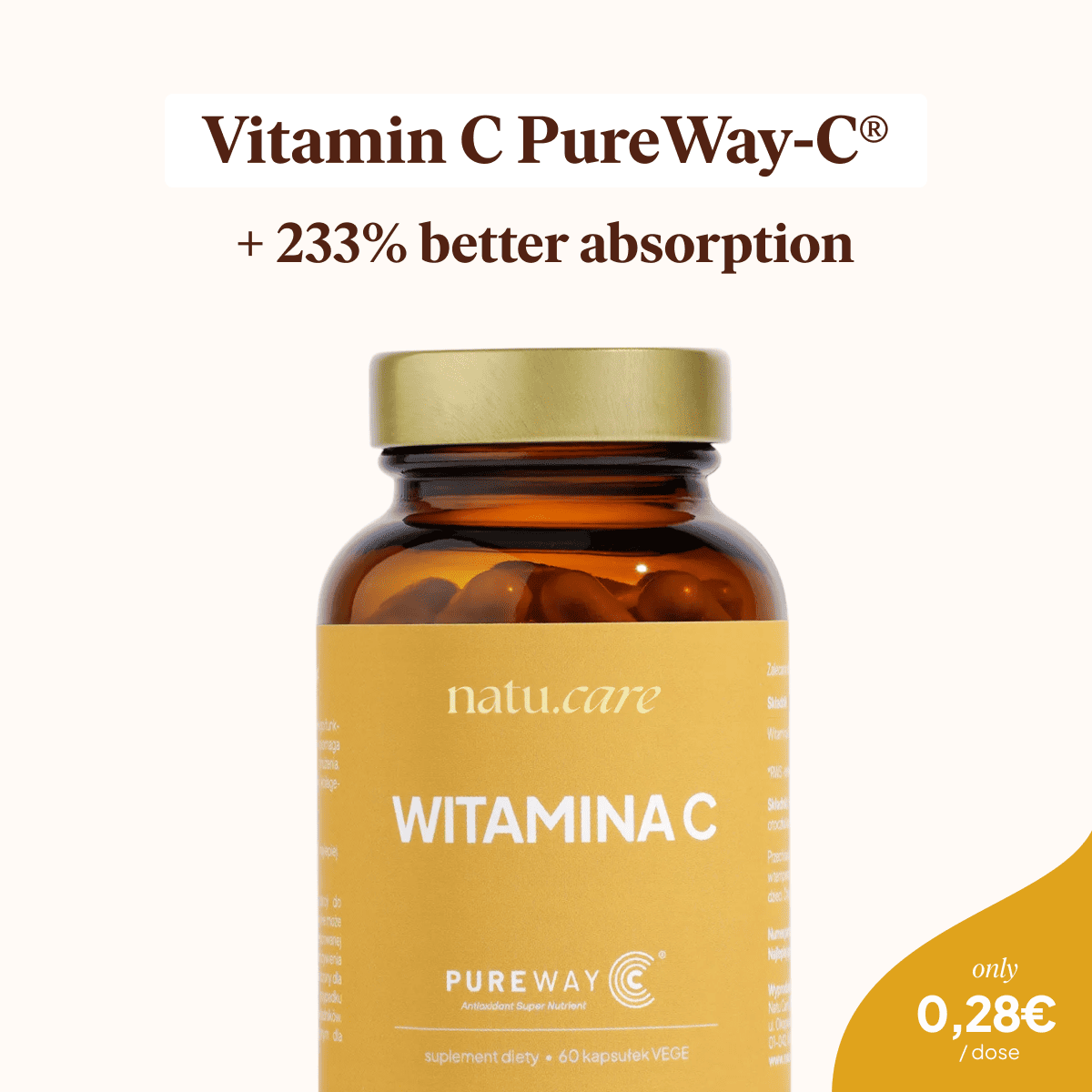 PureWay-C® Vitamina C